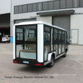 Oen Tourism Electric Car Sightseeing Shuttle People Carrier